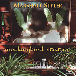 Marshall Styler CD